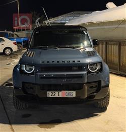 لاند روفر دفندر